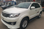 丰田Fortuner2015款2.7L 标准版