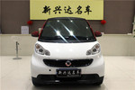 smartfortwo2012款1.0 MHD 硬顶标准版