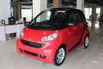 smartfortwo2011款1.0T 硬顶激情版