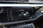奥迪A8L2019款50 TFSI quattro 舒适型