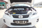 雷克萨斯CT200h2013款1.8L 舒适版