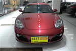 保时捷Cayman2012款Cayman Black Edition 2.9L 