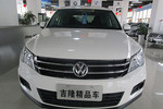 大众途观2010款1.8TSI 手自一体 都会版(两驱)