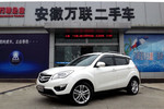 长安CS352012款1.6L 手动豪华型 国四