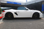 保时捷Boxster2009款Boxster 2.9L 