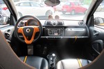 smartfortwo2011款1.0 MHD 硬顶燃橙版