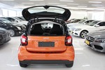 smartfortwo2015款1.0 MHD 新年特别版