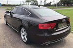 奥迪A5掀背2012款2.0T quattro