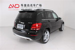 奔驰GLK级2013款GLK300 4MATIC 时尚型