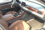 奥迪A8L2011款3.0TFSI low quattro 舒适型