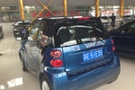 smartfortwo2009款coupe 1.0L Style版