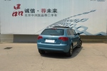 奥迪A3 Sportback2012款1.4TFSI 豪华型