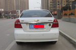 雪佛兰乐风2008款1.4SE MT