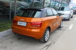 奥迪A1 Sportback2014款30 TFSI 时尚型