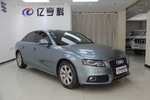 奥迪A4L2012款2.0TFSI 标准型