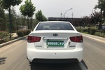 起亚福瑞迪2012款1.6L GL 手动纪念版