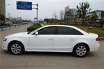 奥迪A4L2010款2.0TFSI 舒适型