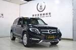 奔驰GLK级2013款改款 GLK 300 4MATIC 时尚型