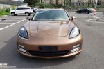 保时捷Panamera2013款Panamera Platinum Edition 3.6L 