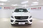 奔驰M级2014款ML320 4MATIC