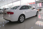 奥迪A4L2011款2.0TFSI 标准型