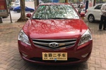 现代悦动2008款1.6L MT GLS 