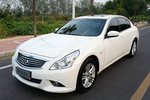 英菲尼迪G Sedan2013款2.5L 豪华运动版