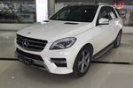 奔驰M级2015款ML400 4MATIC 动感型