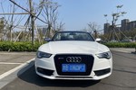 奥迪A5敞篷2014款45 TFSI quattro