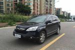 本田CR-V2007款2.4L 自动四驱豪华版 