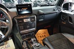 奔驰G级2018款G500 匠心典藏版