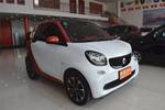 smartfortwo2016款1.0L 硬顶激情版