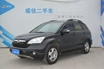 本田CR-V2008款2.0L 自动两驱都市版 