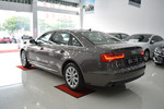 奥迪A6L2012款TFSI 标准型(2.0T)