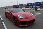 保时捷Panamera2012款Panamera GTS 4.8L 