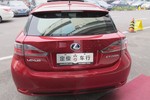 雷克萨斯CT200h2012款1.8L 精英版