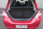 日产TIIDA骐达2011款1.6L CVT智能型