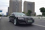 奥迪A8L2013款W12 6.3FSI quattro旗舰型