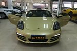 保时捷Boxster2013款Boxster 2.7L 