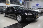 奥迪A8L2013款45 TFSI quattro舒适型