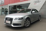 奥迪A4L2009款2.0TFSI 标准型