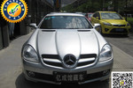 奔驰SLK级2010款SLK200K Grand Edition