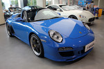 保时捷911-2011款 敞篷 Speedster 双离合 两驱 3.8L 