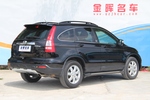 本田CR-V- 2007款 i-VTEC 2.0L 自动四驱