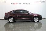 奥迪A3 Limousine2016款35 TFSI 自动进取型