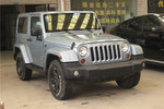 Jeep牧马人两门版2013款3.6L 撒哈拉