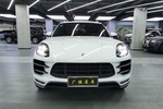 保时捷Macan2014款Macan Turbo 3.6T