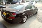 奔驰S级2008款S 350L 4MATIC