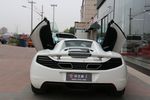 迈凯伦12C2013款3.8T SPIDER