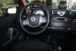 smartfortwo2012款1.0 MHD 硬顶舒适版